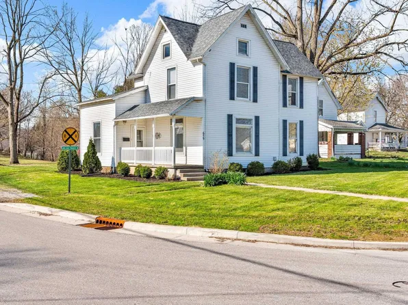 659 Washington Ave, Frankfort, IN 46041