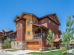 446 Willett Heights Ct #22, Steamboat Springs, CO 80487