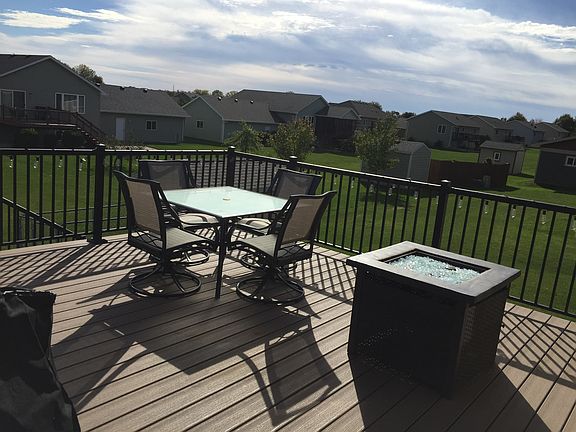 Composite deck