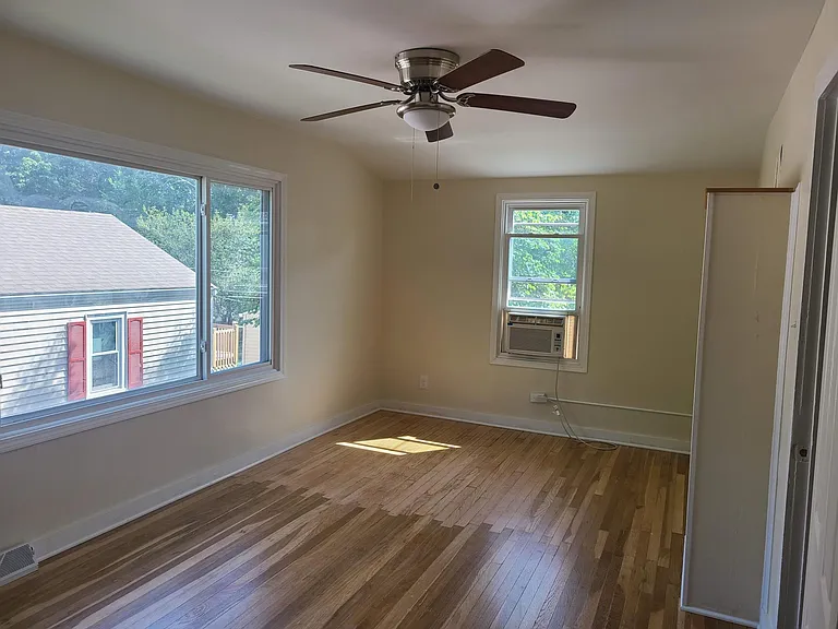 Upstairs master bedroom