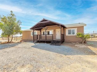 4671 Rancho Rd, Pahrump, NV 89048