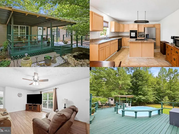 34254 Richards Ferry Rd, Richardsville, VA 22736
