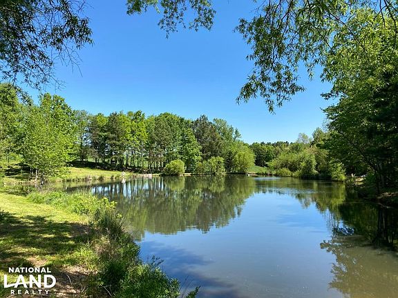 .80 Acre Pond Stocked with Bass and Bream