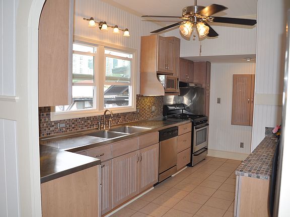 Remodeled Kitchen