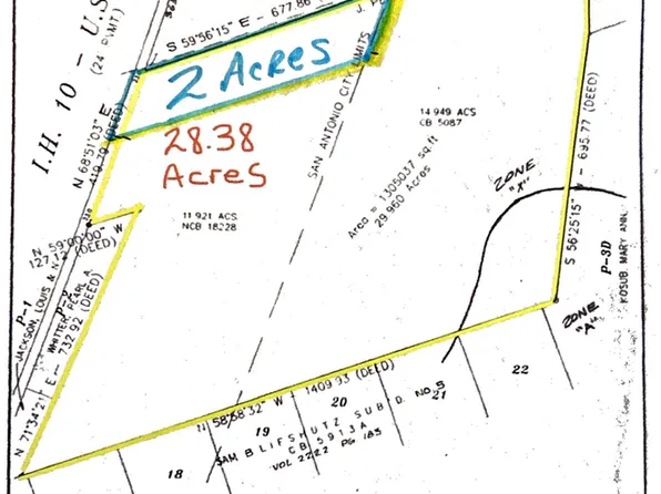 12030 E Interstate 10, San Antonio, TX 78109