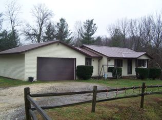 970 Bussey Rd, Wheelersburg, OH 45694