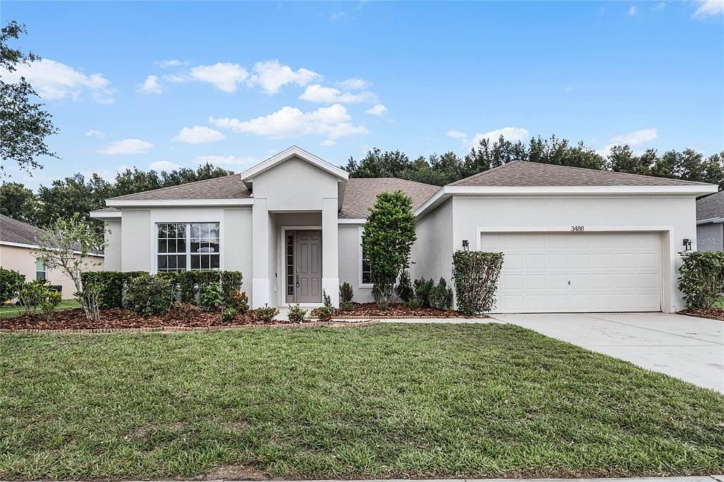 3488 Tumbling River Dr, Clermont, FL 34711 MLS O6115746 Zillow