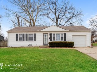 3120 S Erin Ln, Independence, MO 64055