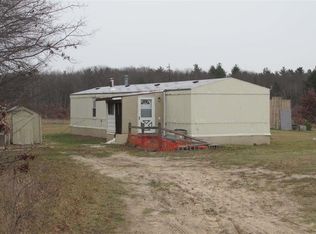 2611 S Blodgett Rd, Lake City, MI 49651