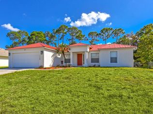 1750 SW Buttercup Avenue, Port St Lucie, FL 34953