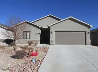 1603 Positano Ct, Pueblo, CO 81008