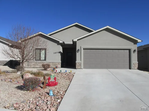 1603 Positano Ct, Pueblo, CO 81008