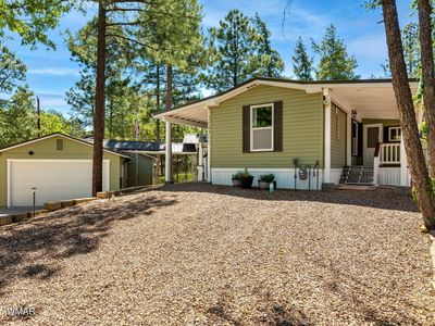 3023 Birch Dr, Lakeside, AZ, 85929