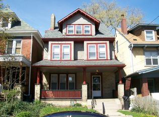 2306 Sherbrook St APT 3, Pittsburgh, PA 15217