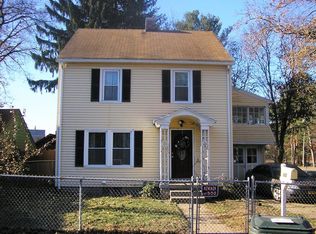 122 Edgemont St, Springfield, MA 01109