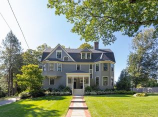 4 Eliot Rd, Lexington, MA 02421