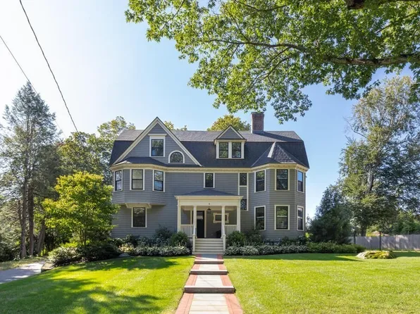 4 Eliot Rd, Lexington, MA 02421