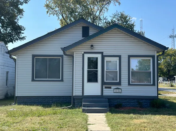 1656 N Somerset Ave, Indianapolis, IN 46222