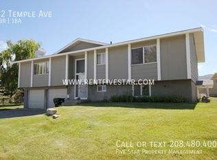 42 Temple Ave, Pocatello, ID 83201