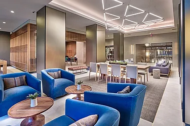 Rented by Bozzuto Management