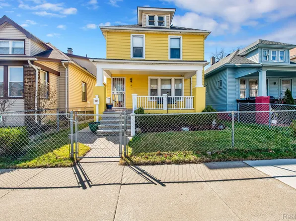 2565 Honorah St, Detroit, MI 48209