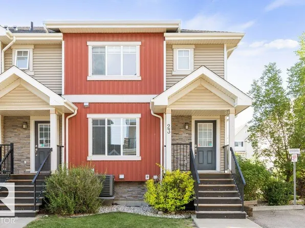 7289 S Terwillegar Dr NW #23, Edmonton, AB T6R 0N5