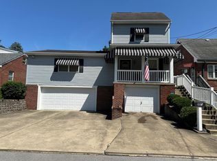 315 Betty St, Wheeling, WV 26003