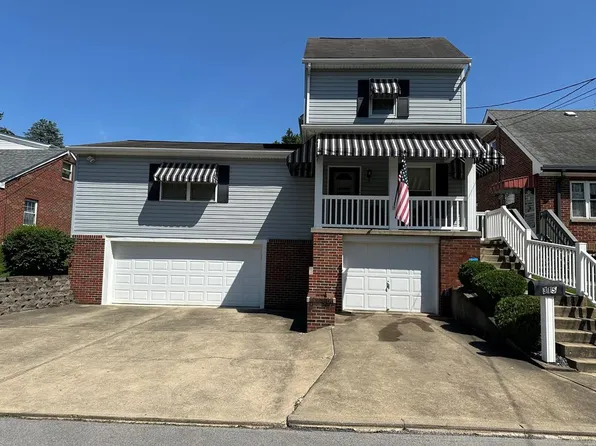 315 Betty St, Wheeling, WV 26003