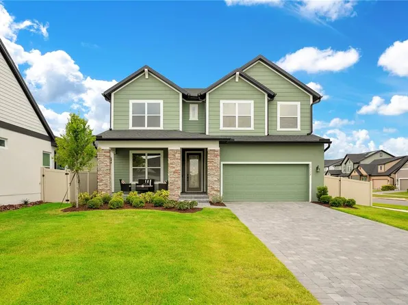 17115 Cercis Loop, Clermont, FL 34711