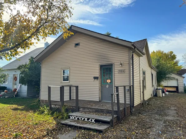 704 S 10th St, Aberdeen City, SD 57401