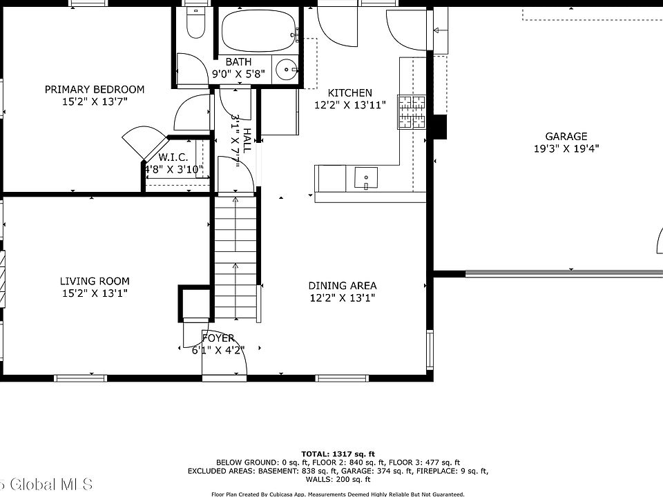 2nd image of 110 Trinity Place