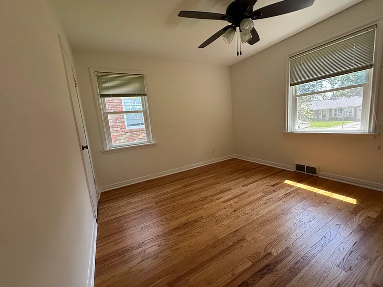 front bedroom