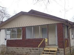 537 S Keystone Ave, Indianapolis, IN 46203