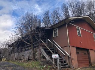 721 Fork Mountain Rd, Bakersville, NC 28705