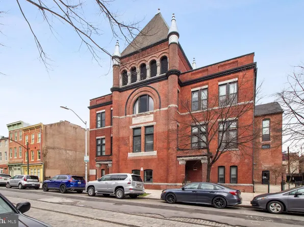 511 S Bond St Unit 103, Baltimore, MD 21231