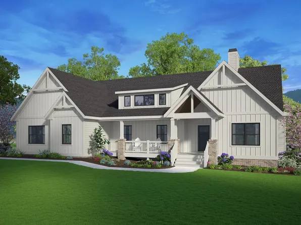 Magnolia Plan, Ellijay Design Center