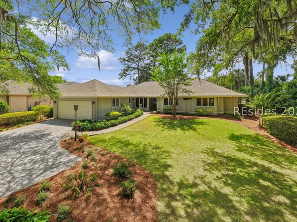 17 Christo Dr, Hilton Head Island, SC 29926