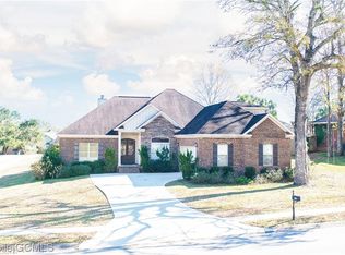 2570 Nikki Ct, Semmes, AL 36575