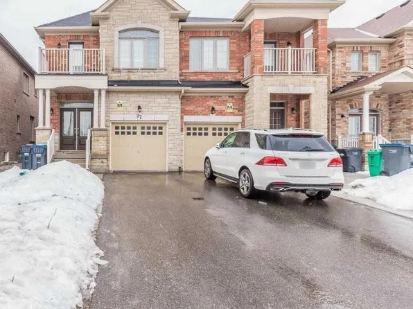 27 Buchanan Cres, Brampton, ON L6X 5M3