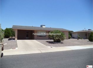 6028 E Decatur St, Mesa, AZ 85205