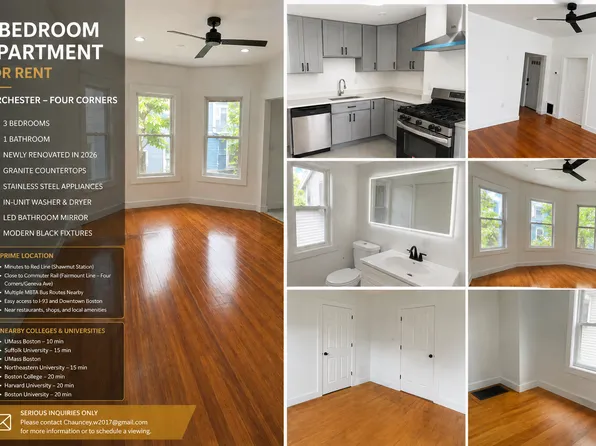 2 Harvard Ave APT 2, Dorchester, MA 02121