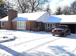 355 Eastlawn Ave, Windsor, ON N8S 3H3