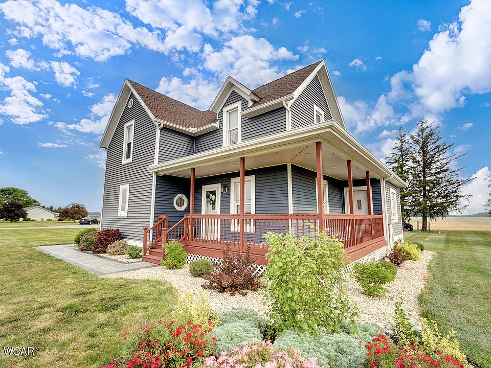 9643 Van Wert Willshire Rd, Van Wert, OH 45891 Zillow