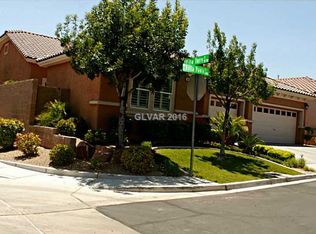 5491 Villa Paola Ct, Las Vegas, NV 89141