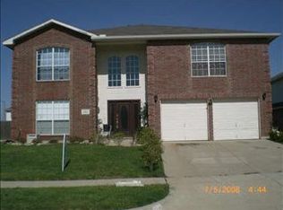 8103 Tin Cup Dr, Arlington, TX 76001