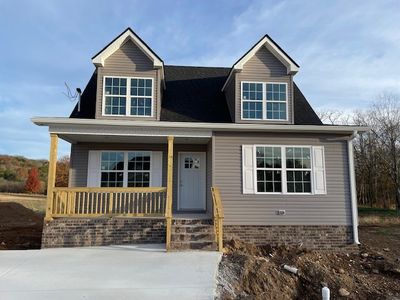 114 Bulldawg Trl LOT 8, Cornersville, TN, 37047