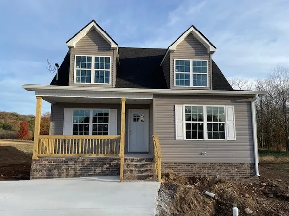 114 Bulldawg Trl Lot 8, Cornersville, TN 37047