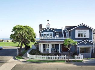 100 Ocean Dr, Coronado, CA 92118
