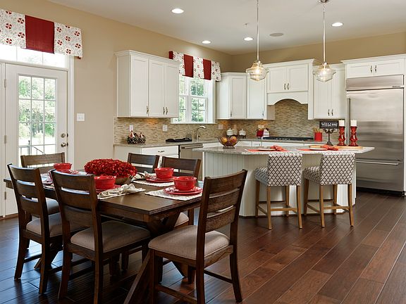 Dorchester IV Williamsburg Homes