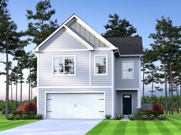 Cypress A Plan, Forts Ridge